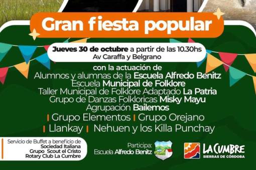 440 ANIVERSARIO DE LA CUMBRE: ACTOS Y FESTEJOS